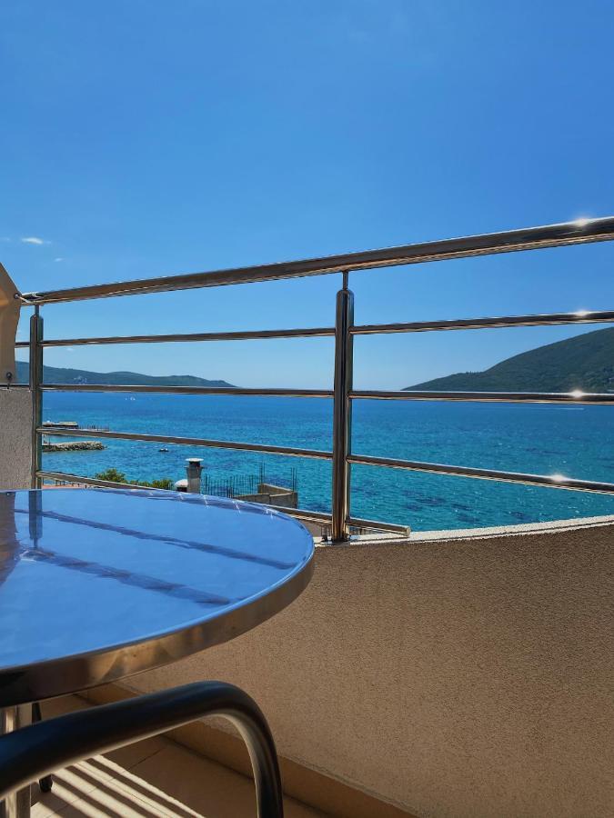 Apartments Bellevue - Otasevic Herceg Novi Exterior photo