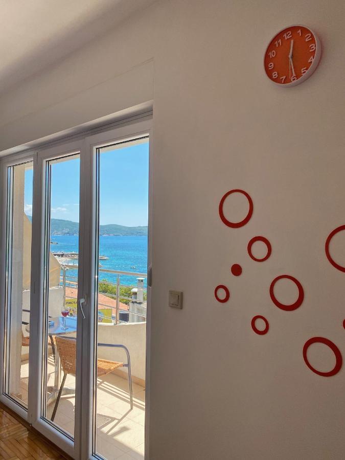 Apartments Bellevue - Otasevic Herceg Novi Exterior photo