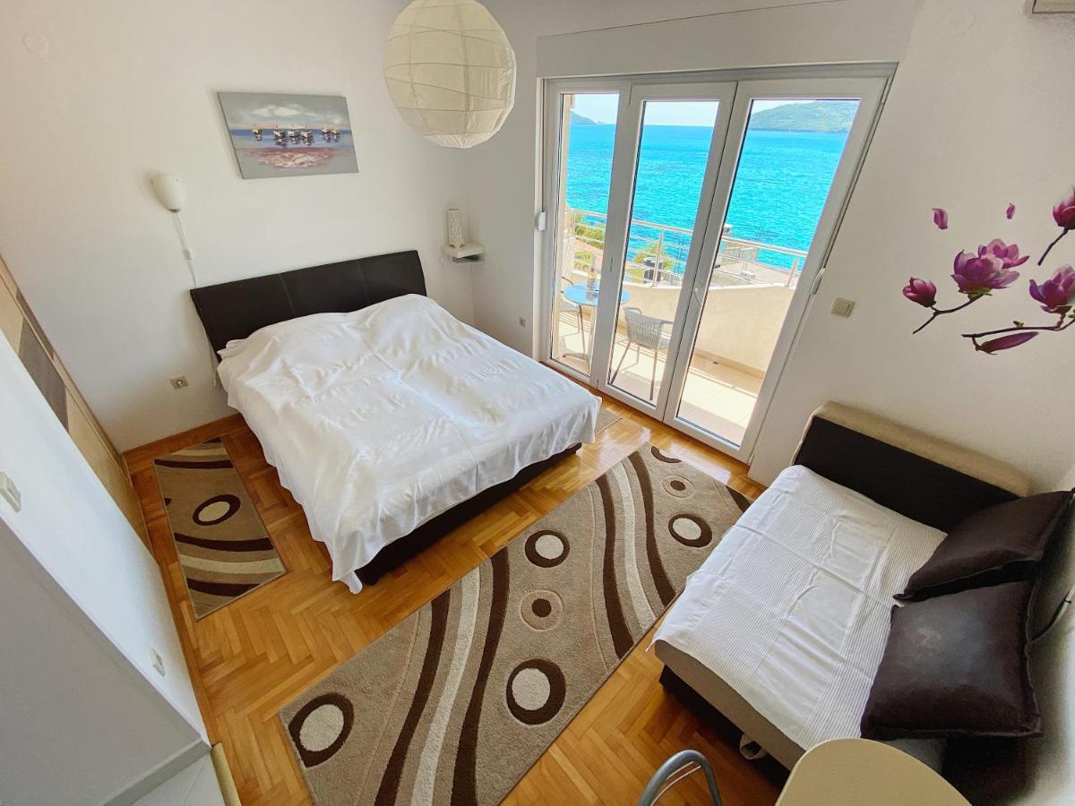 Apartments Bellevue - Otasevic Herceg Novi Exterior photo