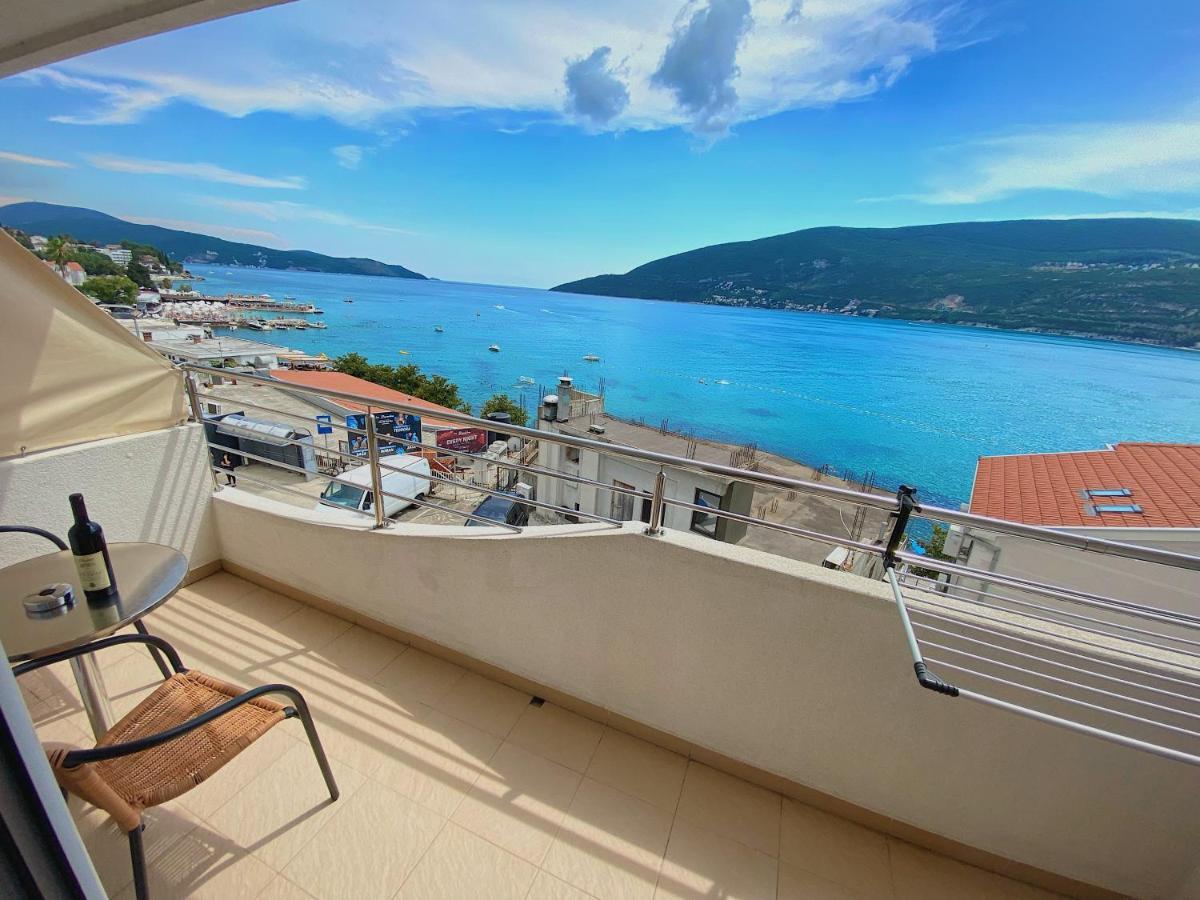 Apartments Bellevue - Otasevic Herceg Novi Exterior photo