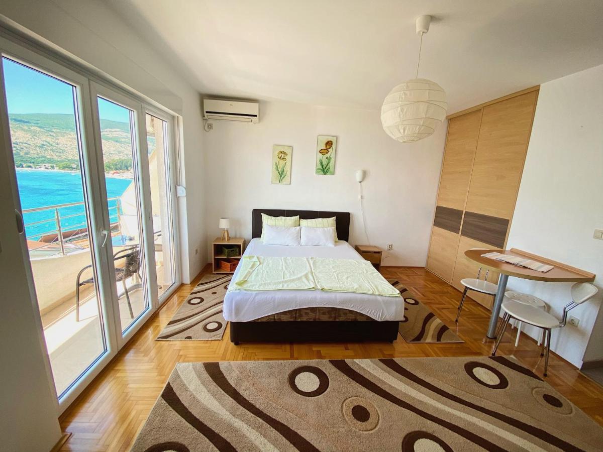 Apartments Bellevue - Otasevic Herceg Novi Exterior photo