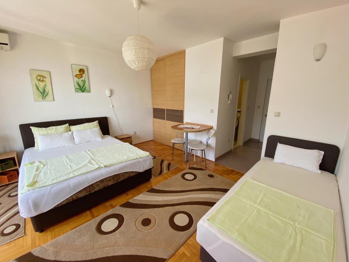 Apartments Bellevue - Otasevic Herceg Novi Exterior photo